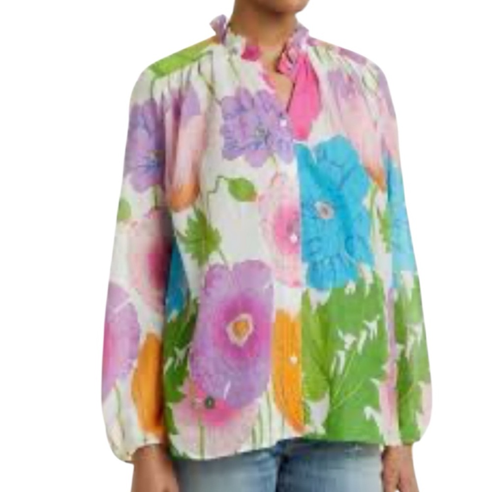 Millie Francesca Blouse